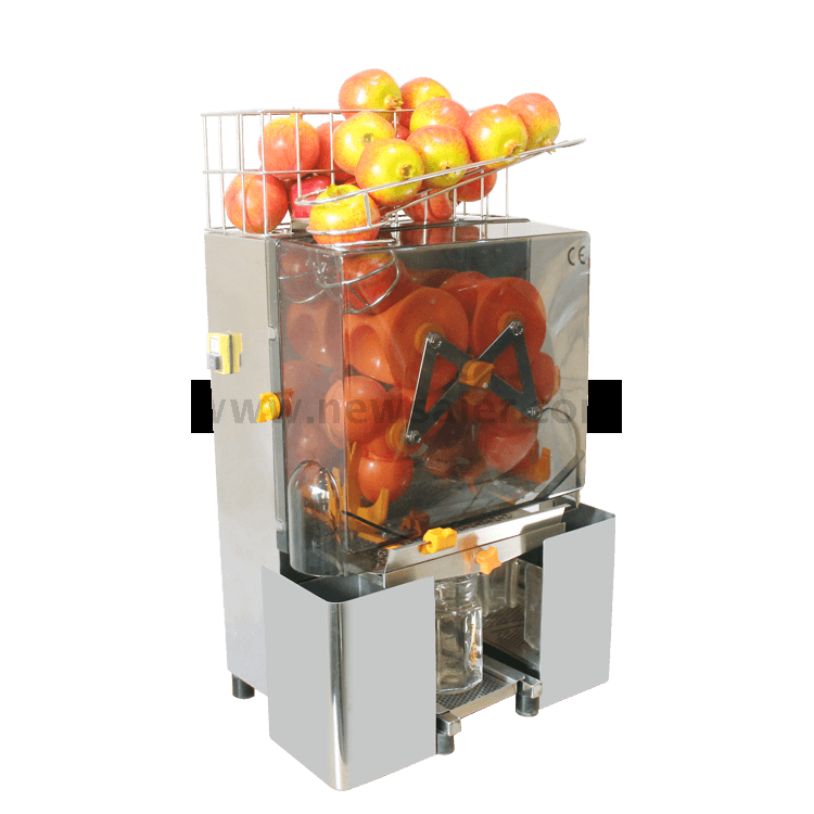 orange juicer machine