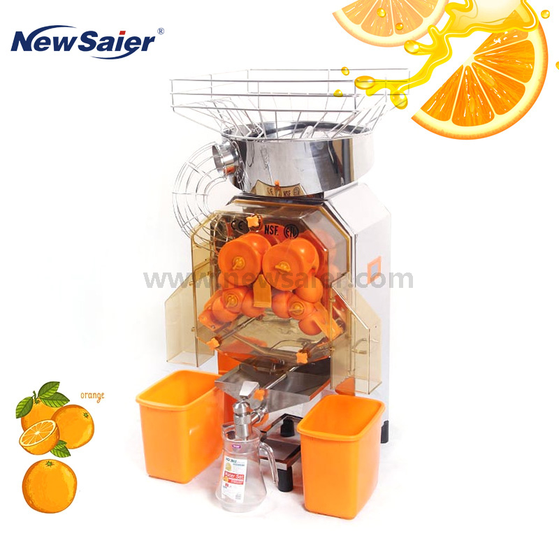 Wholesale Auto Feed Commercial Orange/lemon/pomegranate Juice Machine