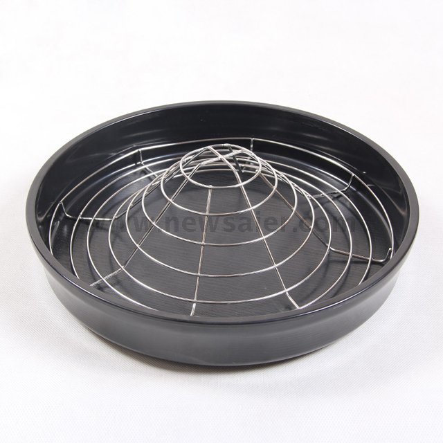 Supermarket Display Tray Round GF022 Buy display tray round GF022