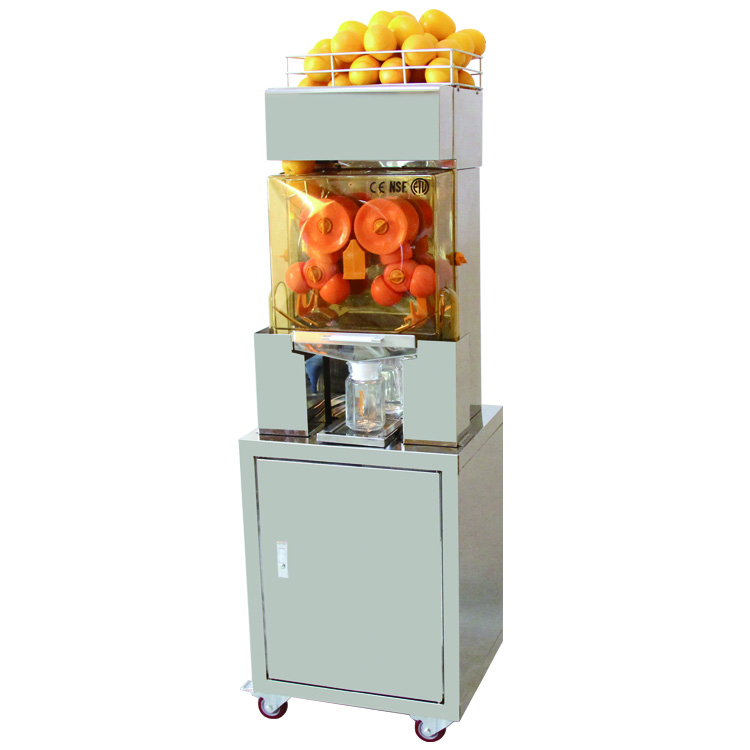 pomegranate squeezer machine
