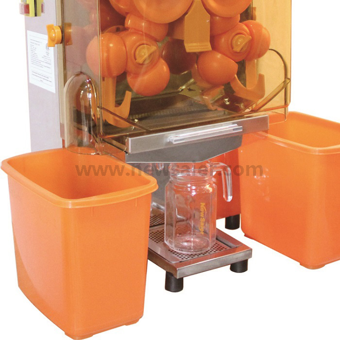 Automatic Citrus Lemon Squeezer Machine Orange Juice Machine Commercial