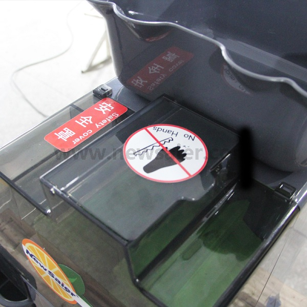 Wholesale Commercial lime Citrus Juicer Orange Squeezer Machine in