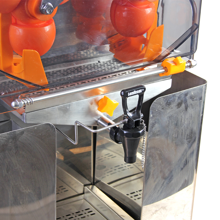Small Model Automatic Orange Juicer Machine Lemon Juice Machine2000E7